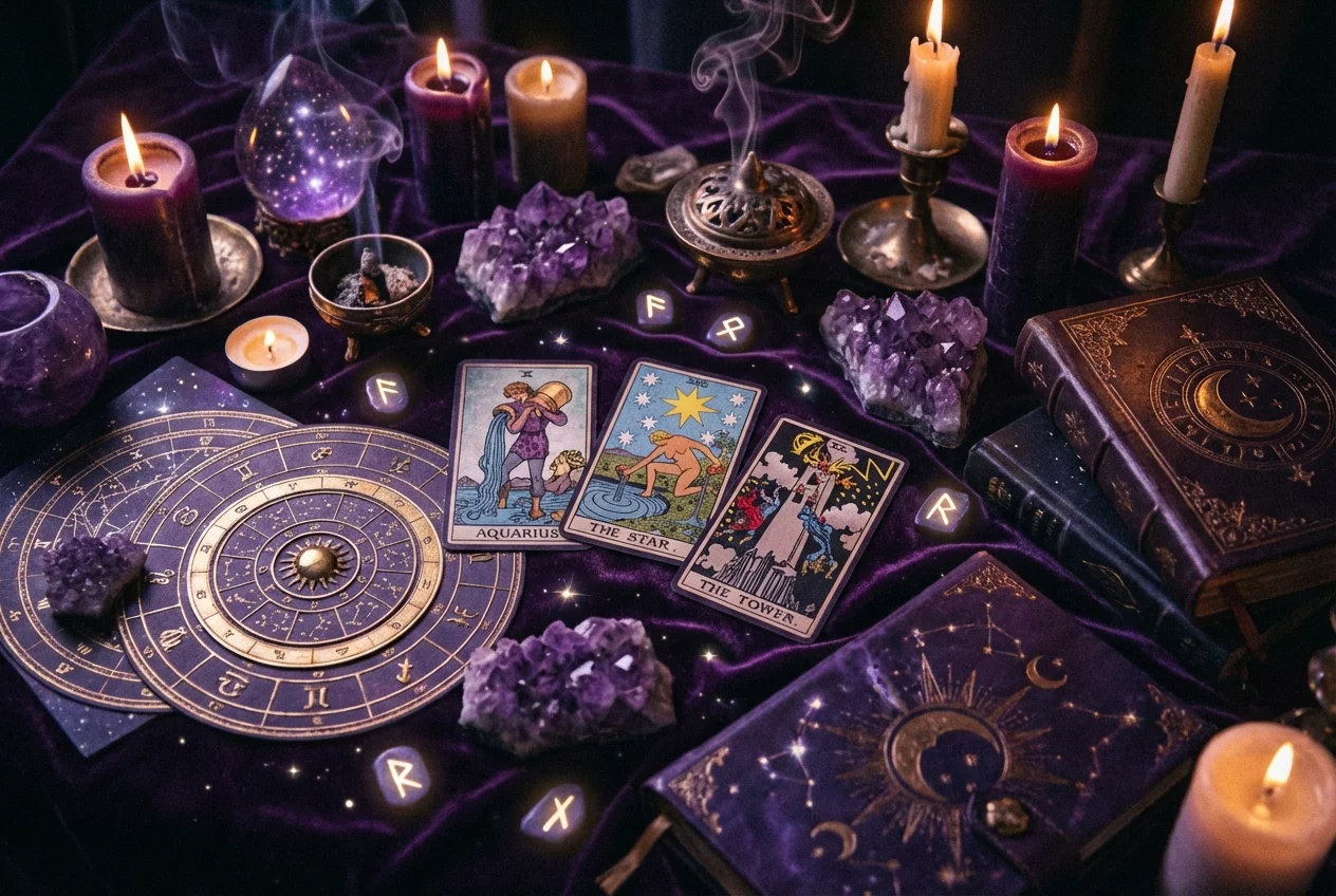 Moda i Uroda 2026 według gwiazd - Trendy Ery Wodnika