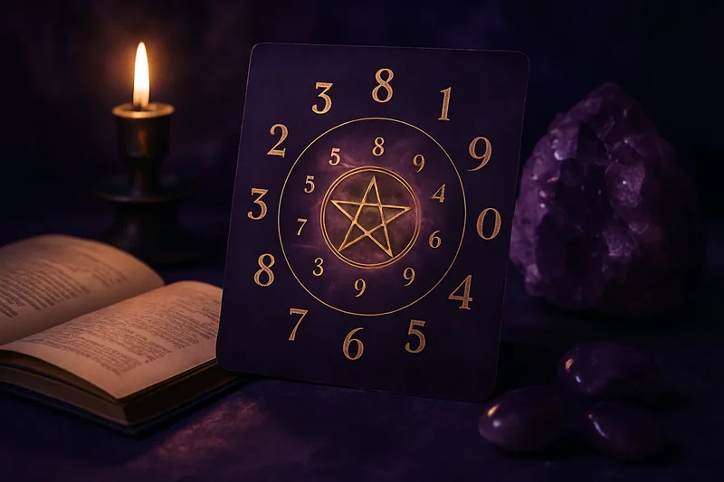 Miniatura artykułu: MUSISZ WIEDZIEĆ! Horoskop numerologiczny - Połączenie mocy