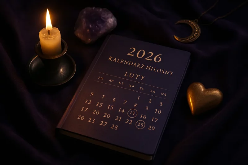 Miniatura artykułu: Najszczęśliwsze daty na ślub w 2026 roku - Kalendarz miłosny