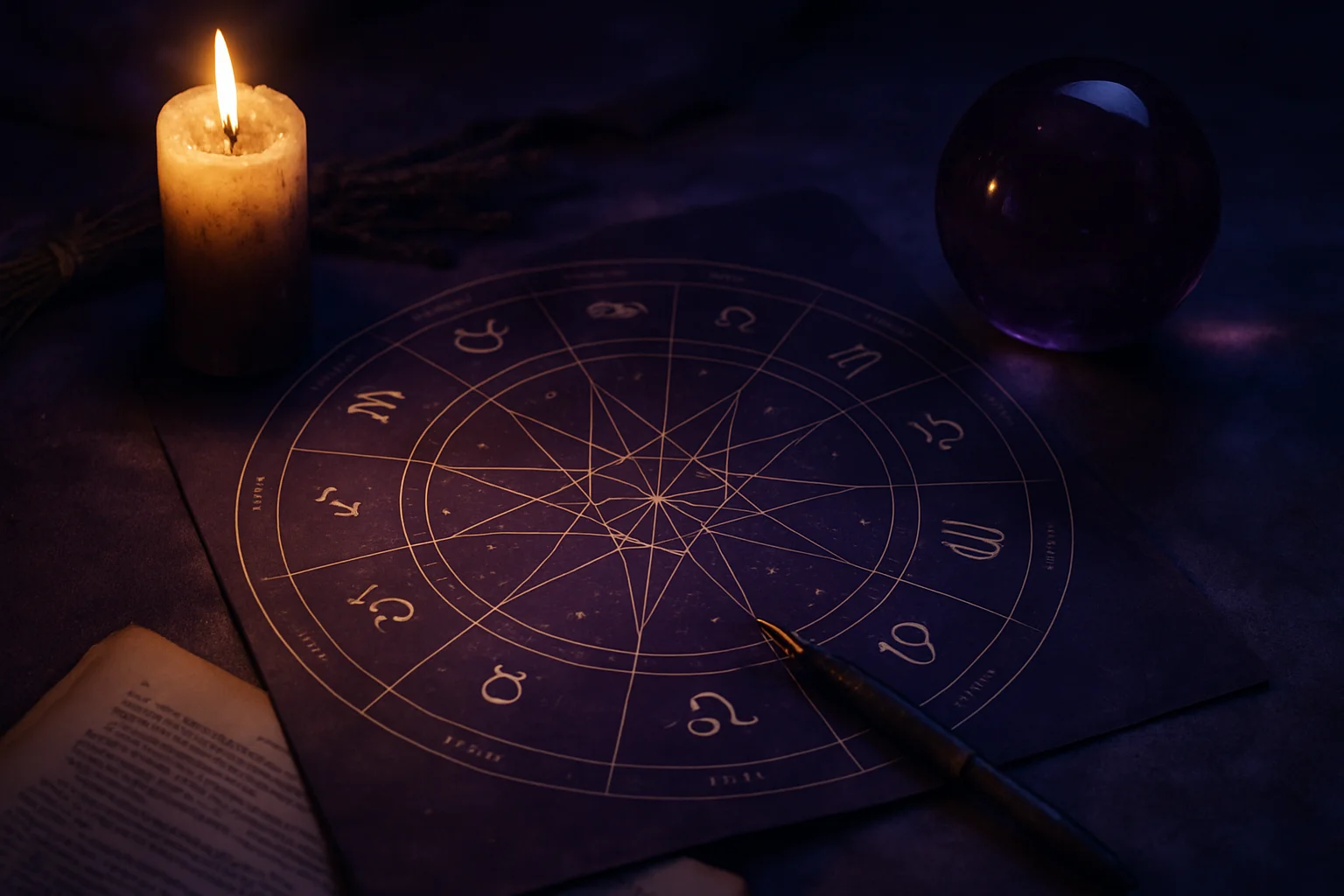 NIEWIARYGODNE! Horoskop urodzeniowy - Jak go obliczyć?