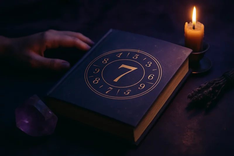 Miniatura artykułu: Numerologia a szczęście - Odkryj swoje szczęśliwe liczby