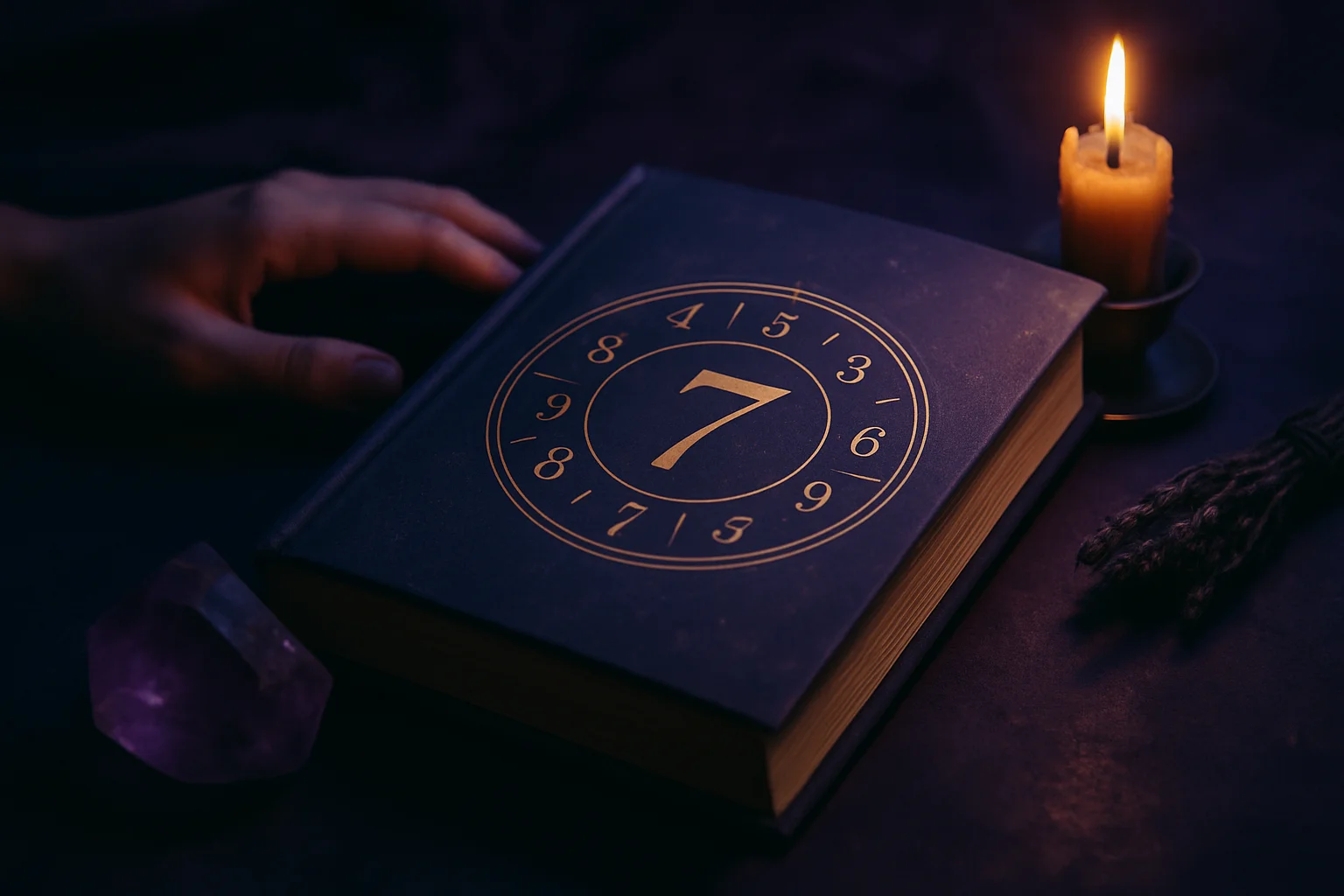 Numerologia a szczęście - Odkryj swoje szczęśliwe liczby