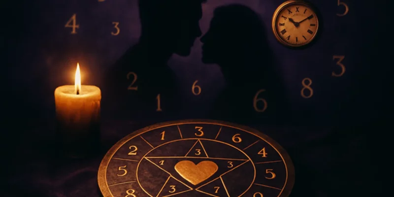 Miniatura artykułu: Numerologia a wybór partnera życiowego - jak liczby przewidują związki