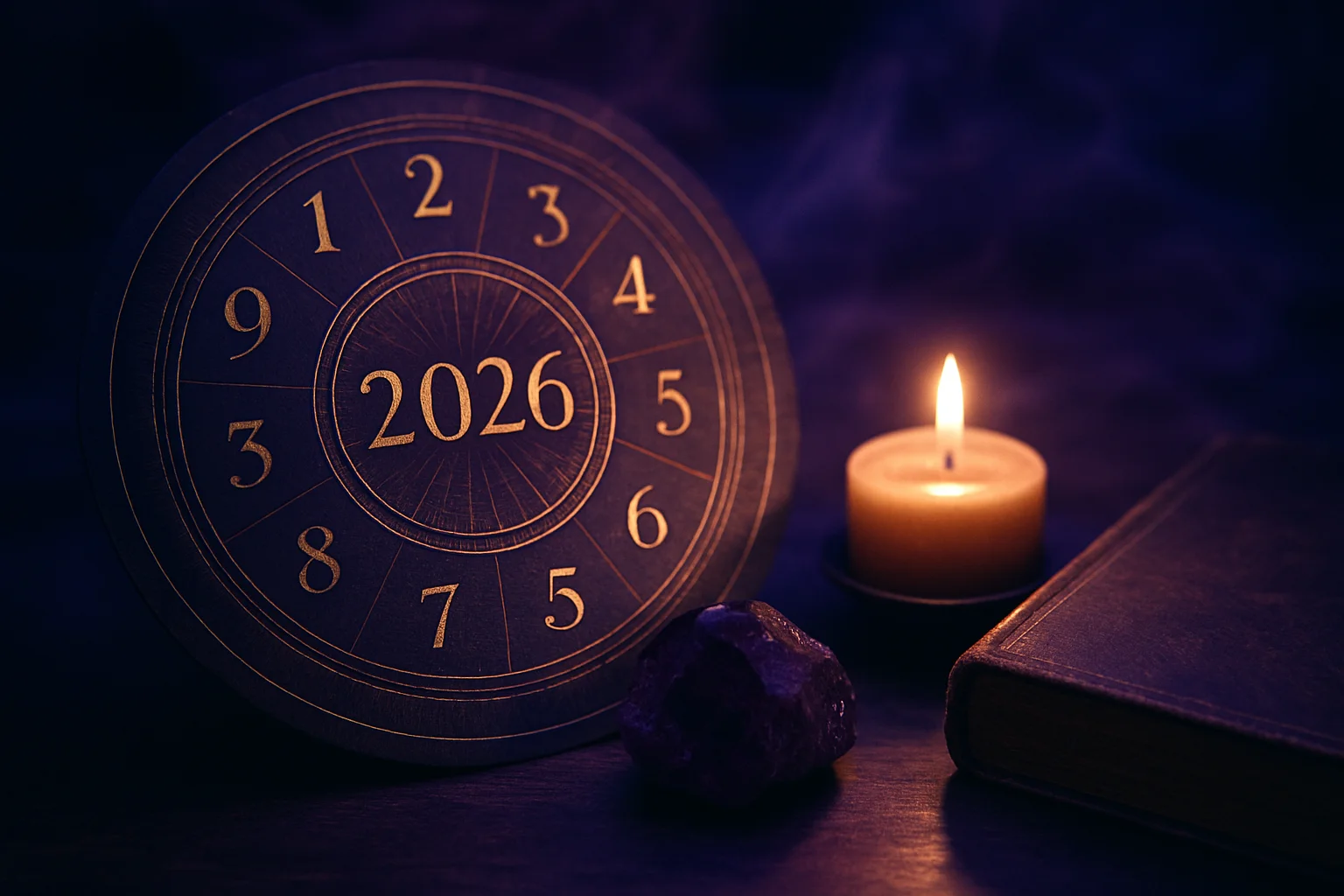 Numerologia biznesowa 2026 - Najlepsze dni na założenie firmy
