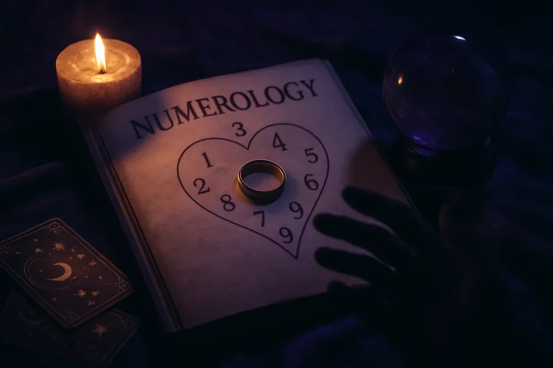 Miniatura artykułu: Numerologia daty ślubu - Wybierz idealny dzień zaślubin