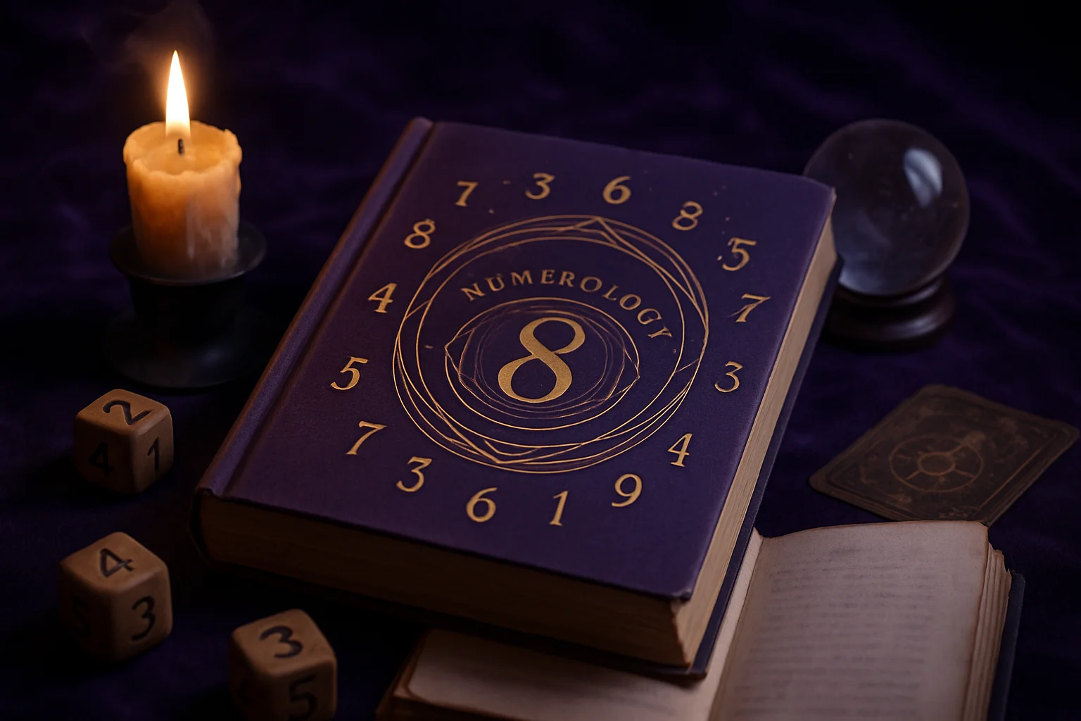 Grafika do artykułu: Numerologia dla początkujących - Pierwsze kroki Numerologia dla początkujących - Pierwsze kroki