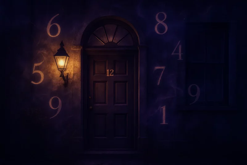 Miniatura artykułu: Numerologia domu i mieszkania - Czy twój adres ci sprzyja?