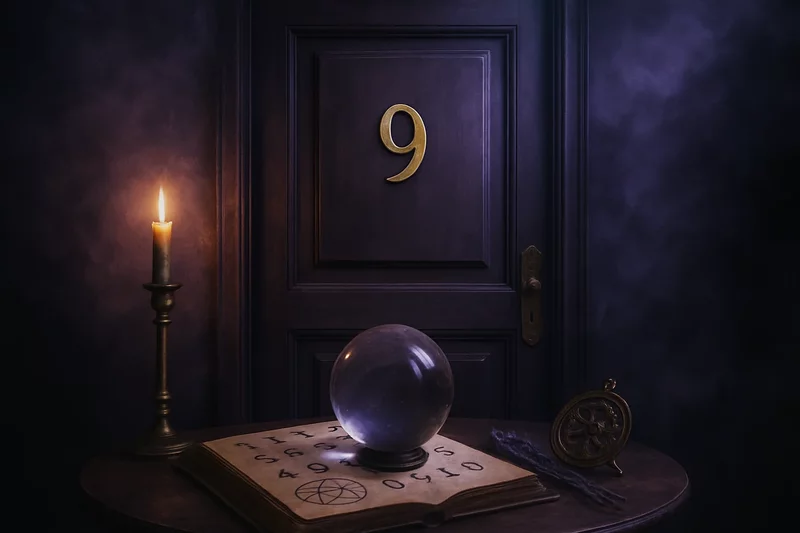 Miniatura artykułu: Numerologia domu - Jak wybrać idealny numer mieszkania