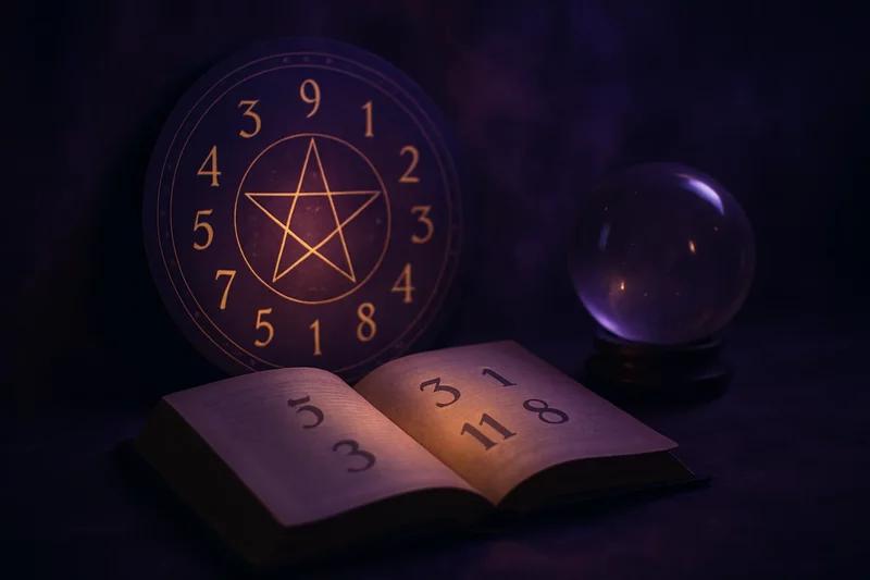 Miniatura artykułu: Numerologia ekspresyjna vs tradycyjna - Które podejście?