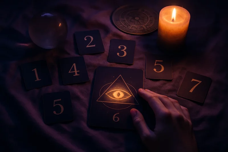 Miniatura artykułu: Numerologia i intuicja - Jak rozwinąć szósty zmysł