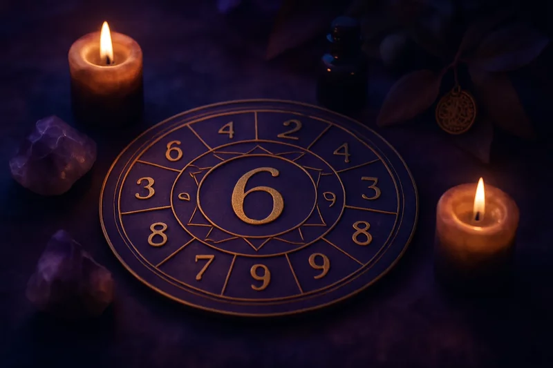 Miniatura artykułu: Numerologia i zdrowie - Które liczby wpływają na kondycję?