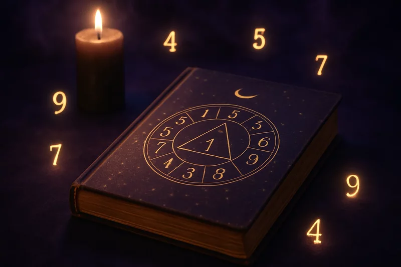 Miniatura artykułu: Numerologia imienia i nazwiska - Co kryje twoja tożsamość?