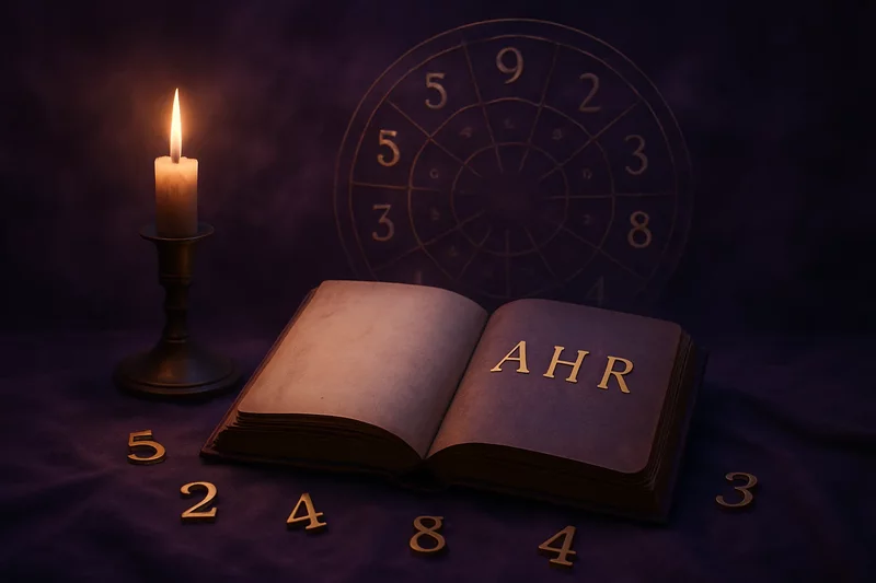 Miniatura artykułu: Numerologia imienia - Ukryte znaczenie twoich liter