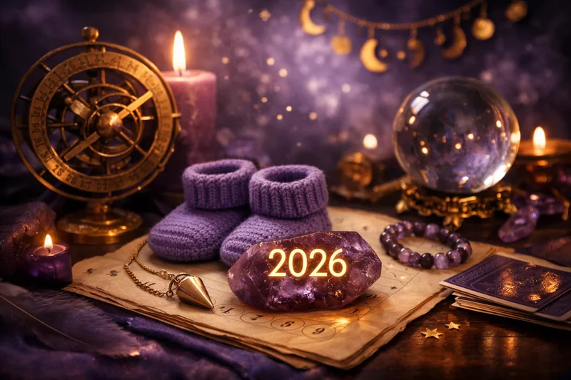 Miniatura artykułu: Numerologia imion dla dzieci urodzonych w 2026 roku