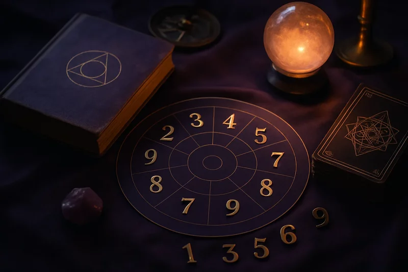 Miniatura artykułu: Numerologia kariery - Wybierz idealne zawód według liczb