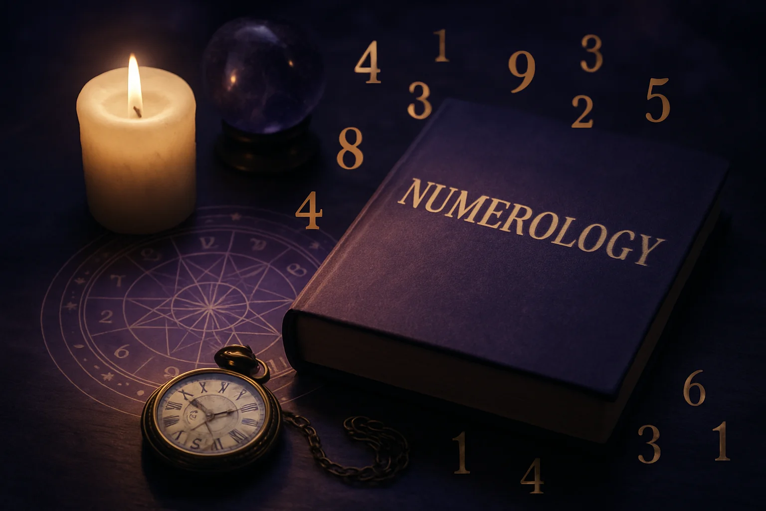 Grafika do artykułu: Numerologia noworocznych postanowień - Jak je spełnić? Numerologia noworocznych postanowień - Jak je spełnić?