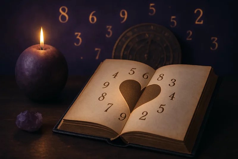 Miniatura artykułu: Numerologia partnera - Czy pasujecie do siebie liczbowo?