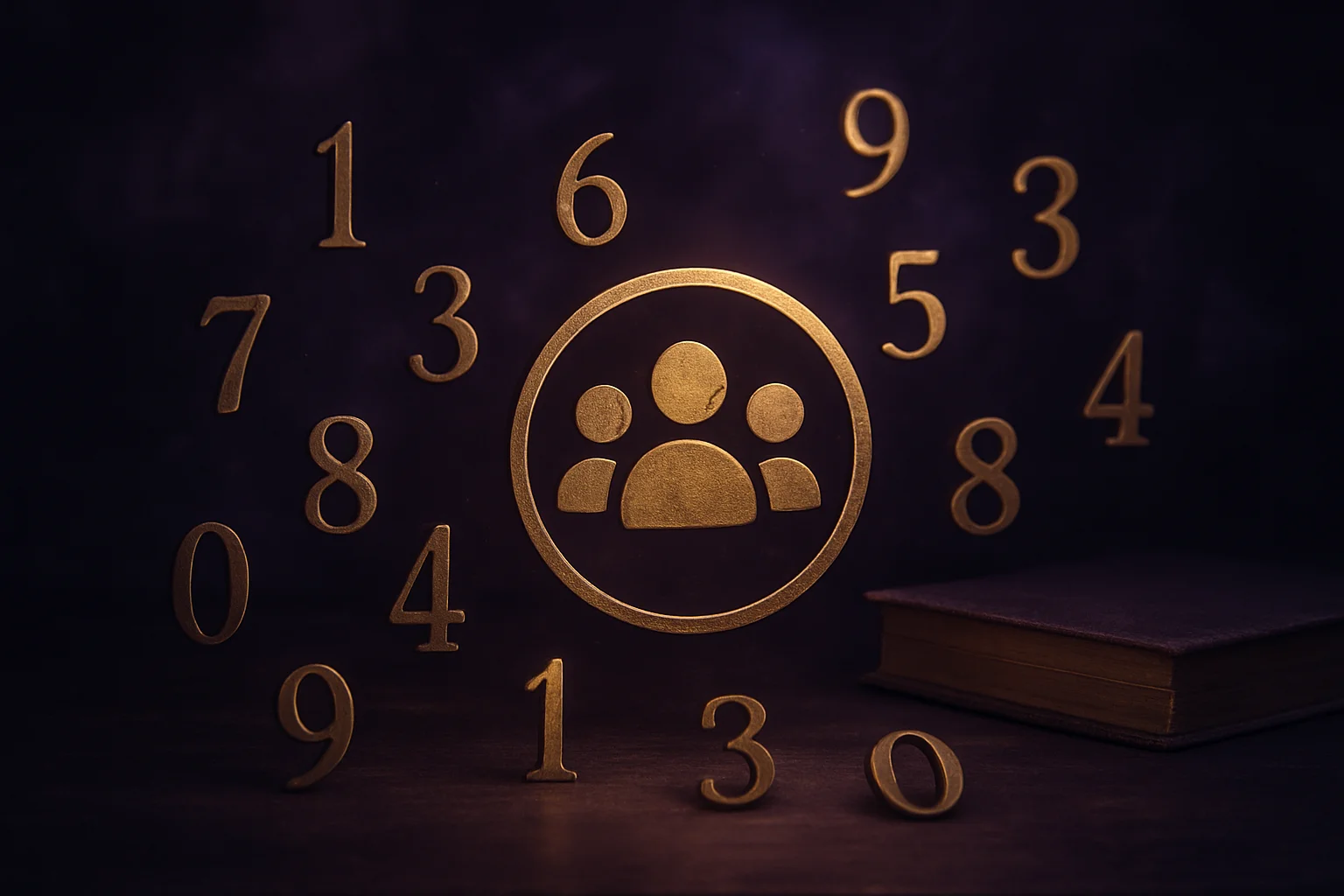 Numerologia społecznościowa - Liczby w mediach społecznych