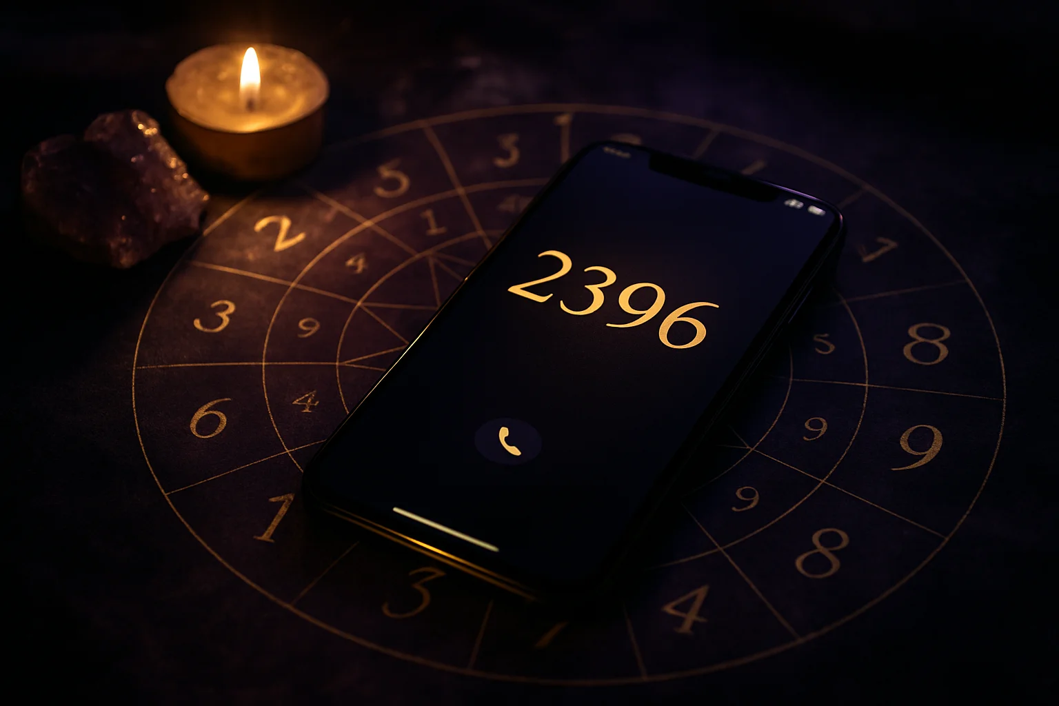 Numerologia telefonu - Czy twój numer przynosi szczęście?