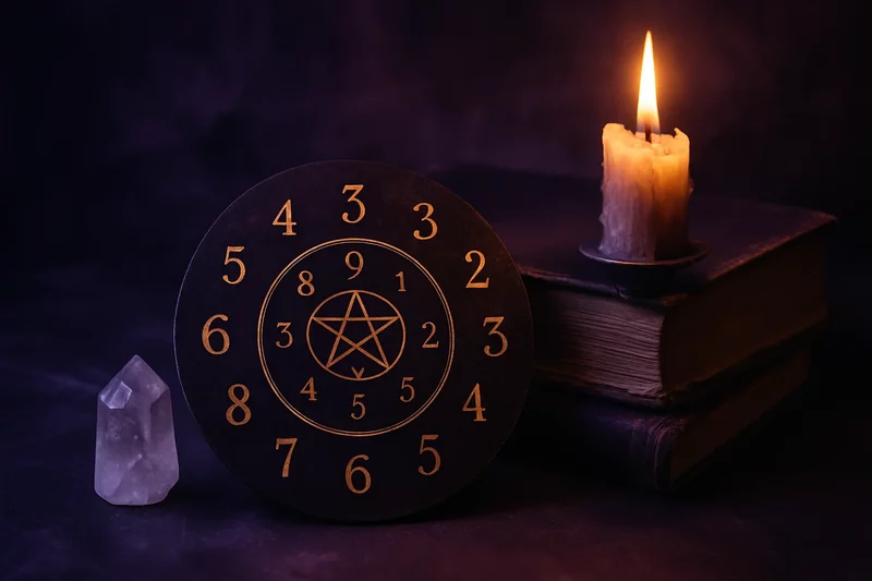 Miniatura artykułu: Numerologia tygodniowa - Planuj według liczb