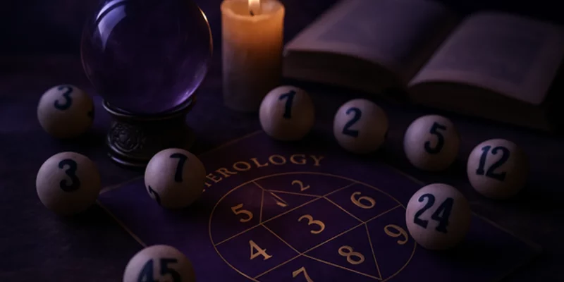 Miniatura artykułu: Numerologia w loterii - Czy liczby mogą wygrać miliony?