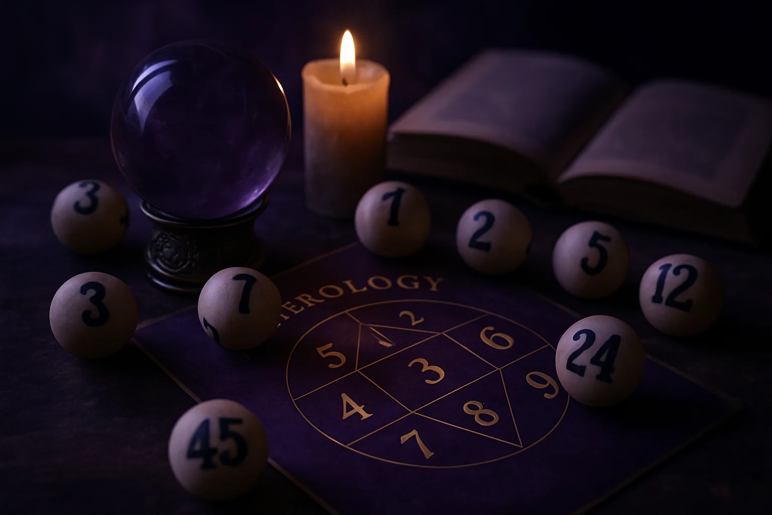 Grafika do artykułu: Numerologia w loterii - Czy liczby mogą wygrać miliony? Numerologia w loterii - Czy liczby mogą wygrać miliony?