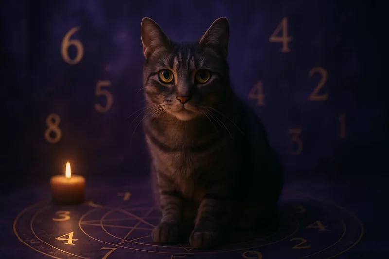 Miniatura artykułu: Numerologia zwierząt domowych - Wybierz idealne zwierzę