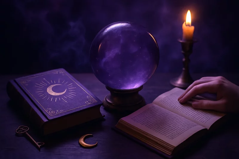 Miniatura artykułu: Oneiromancja - Przepowiadanie przyszłości ze snów