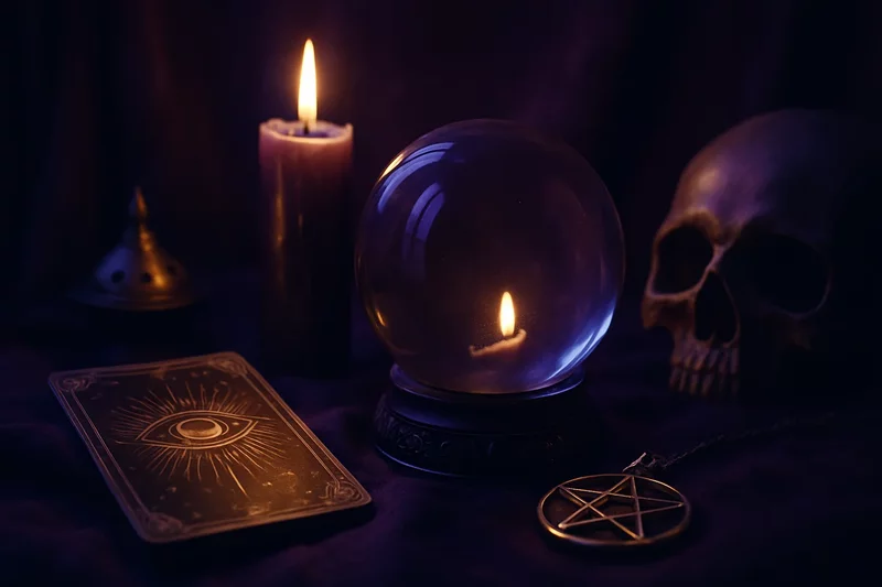 Miniatura artykułu: OSTRZEŻENIE! Czy ezoteryka jest niebezpieczna? Prawda