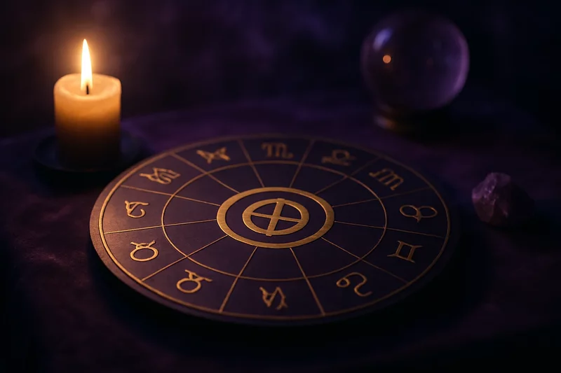 Miniatura artykułu: Part of Fortune - Punkt szczęścia w twoim horoskopie