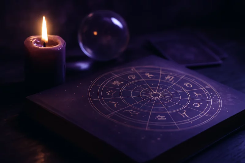 Miniatura artykułu: Progresje astrologiczne - Jak zmienia się twój horoskop