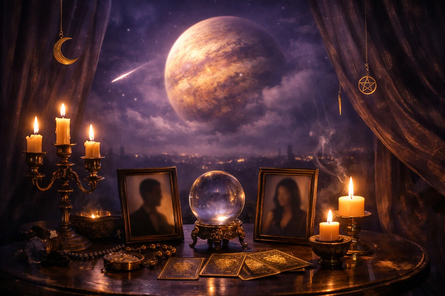 Retrogradacja Wenus 2026 - Czy wrócą byli partnerzy?