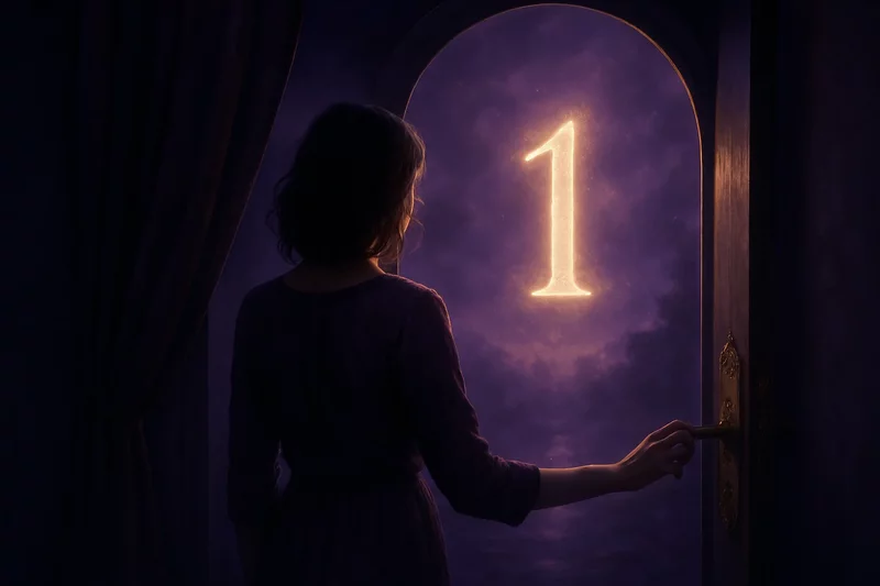 Miniatura artykułu: Rok Osobisty 1 w 2026 - Jak zacząć nowe życie?