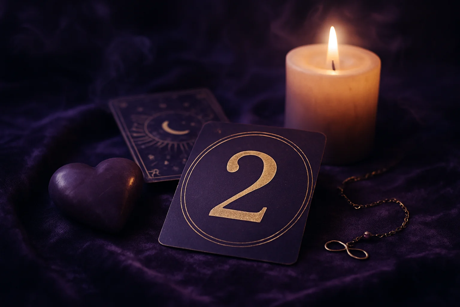 Rok Osobisty 2 w 2026 - Czas na miłość i współpracę