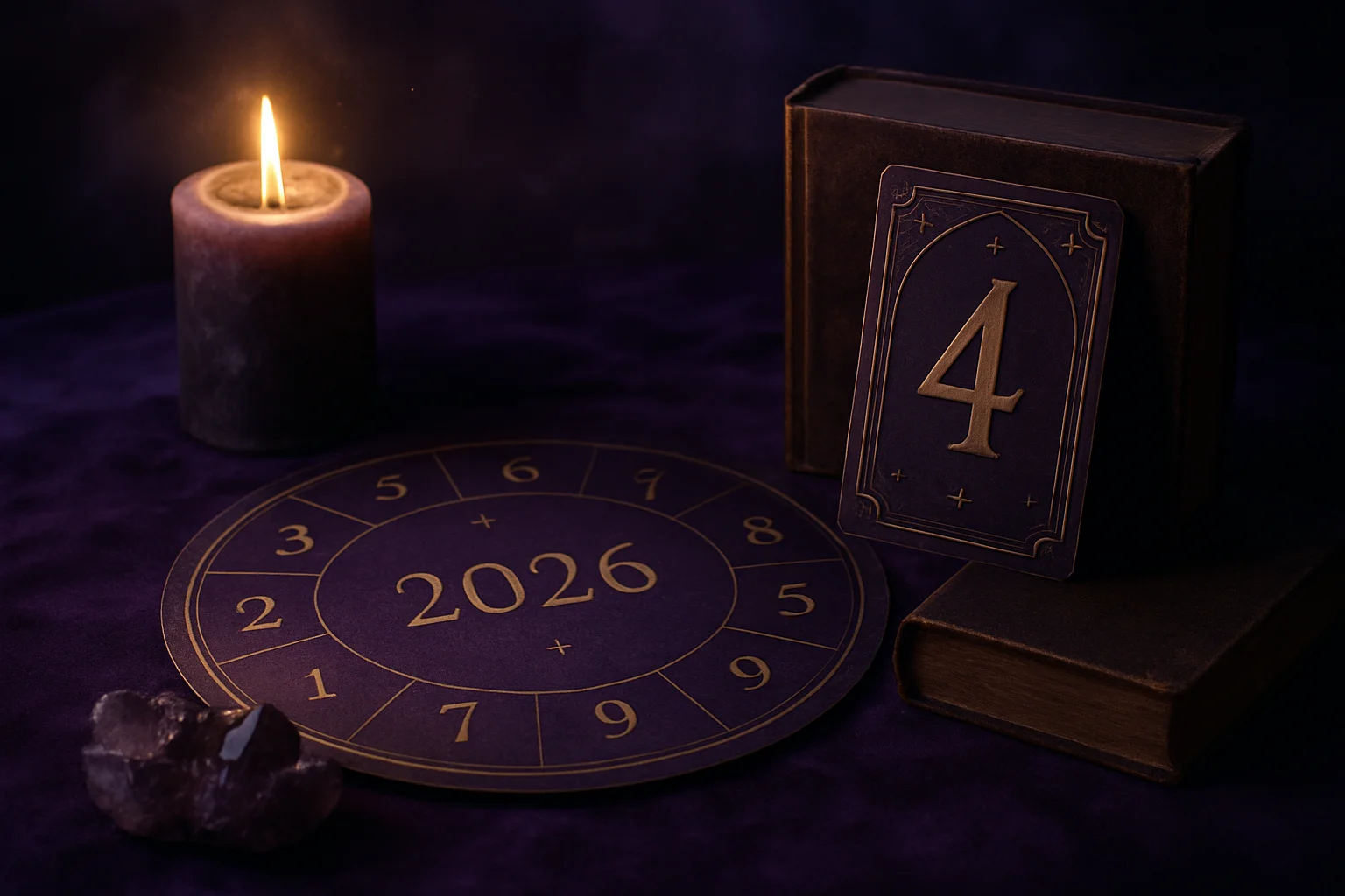 Rok Osobisty 4 w 2026 - Praca, fundamenty i dyscyplina