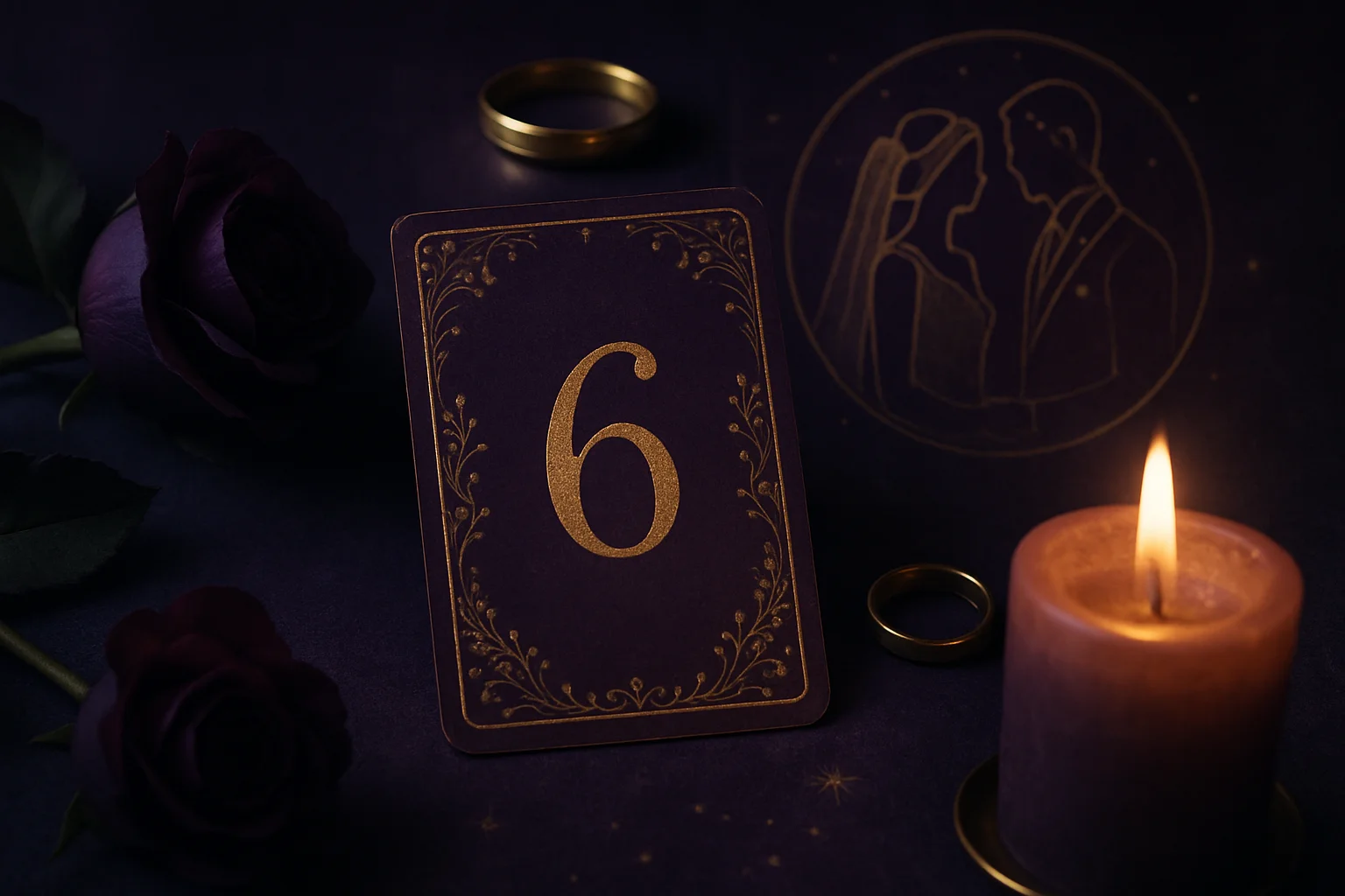 Rok Osobisty 6 w 2026 - Rodzina, ślub i odpowiedzialność