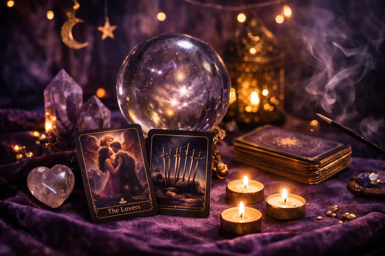 Rozkład Partnerski - Co on/ona naprawdę o Tobie myśli?