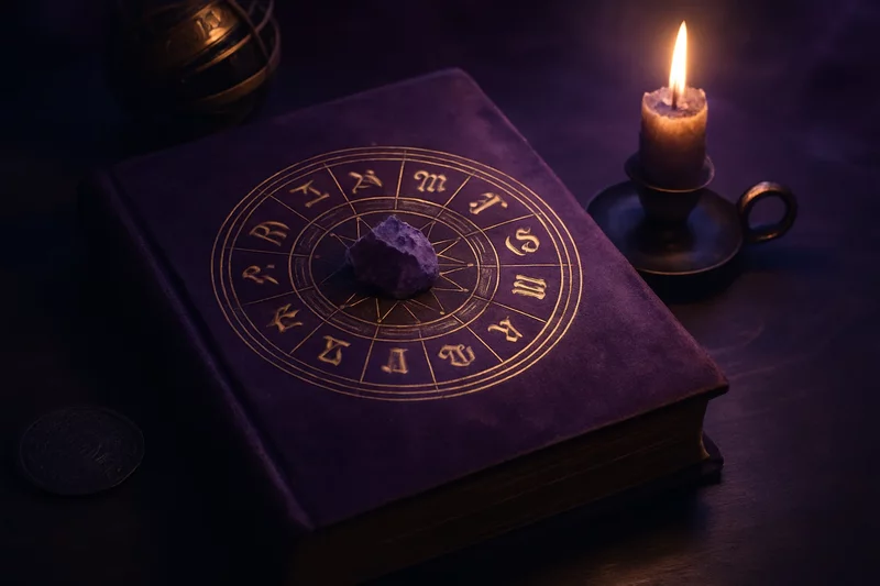 Miniatura artykułu: Sabian Symbols - Ukryte znaczenia stopni zodiaku