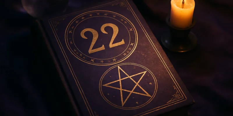 Miniatura artykułu: Sekret liczby 22 w numerologii - Dlaczego jest tak potężna