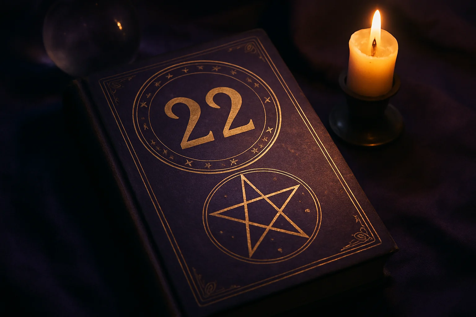 Sekret liczby 22 w numerologii - Dlaczego jest tak potężna