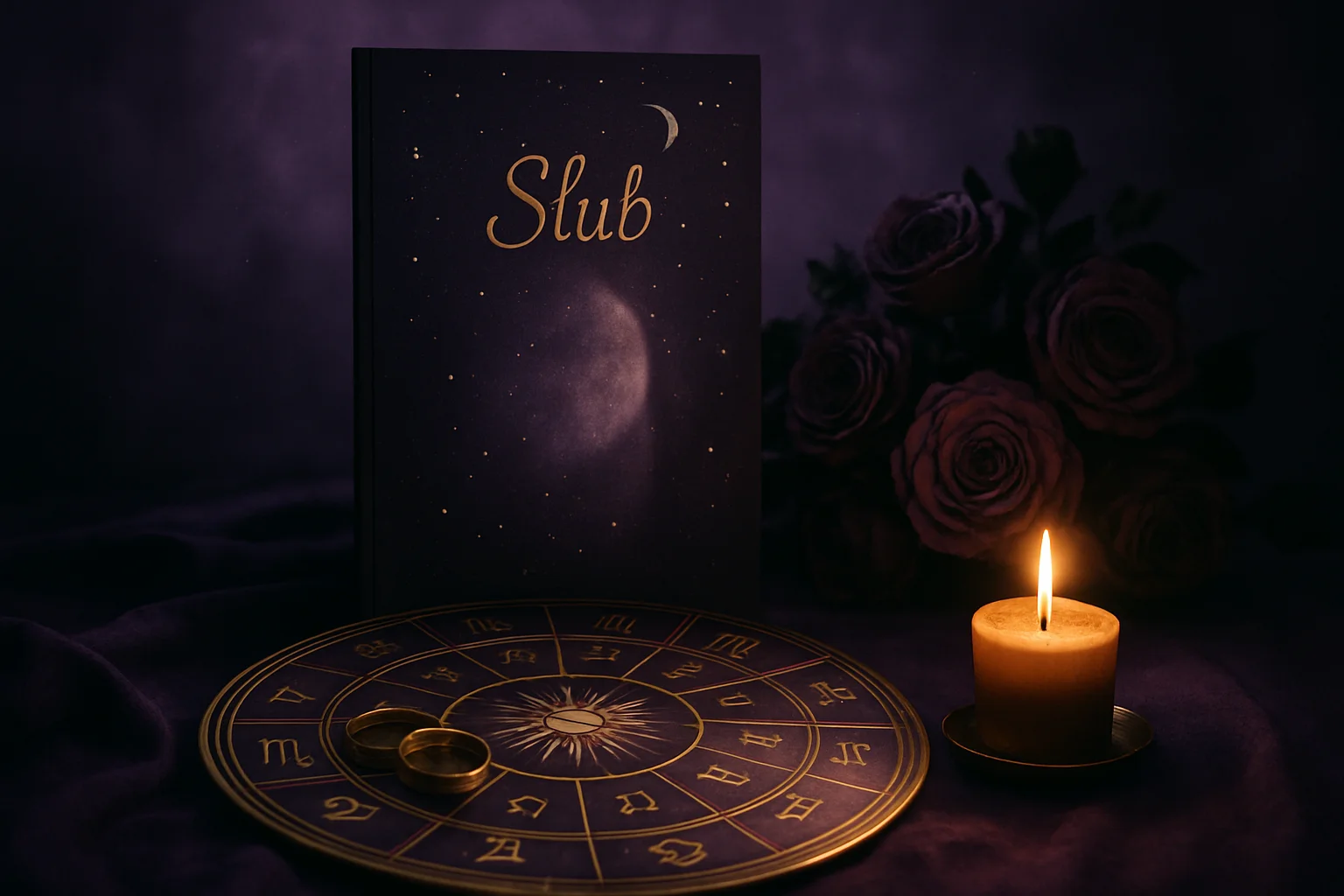 Grafika do artykułu: Ślub w 2026 - Najlepsze daty według astrologii i numerologii Ślub w 2026 - Najlepsze daty według astrologii i numerologii