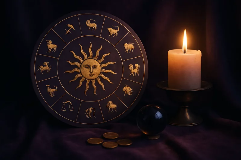 Miniatura artykułu: Solar Return - Horoskop urodzinowy na cały rok