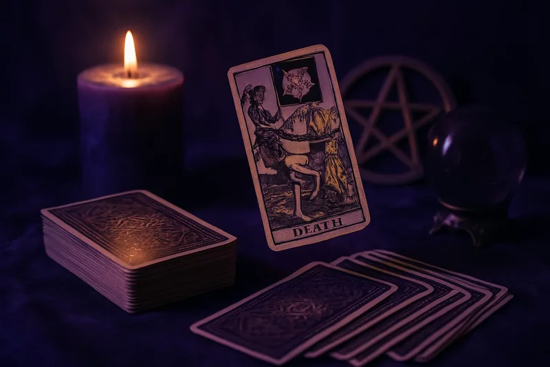 Miniatura artykułu: SZOKUJĄCE! Co oznacza gdy karta wypadnie z talii