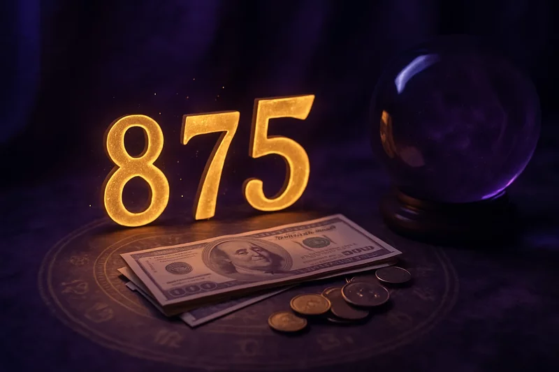 Miniatura artykułu: SZOKUJĄCE! Te liczby przyciągają pieniądze - Sprawdź swoją