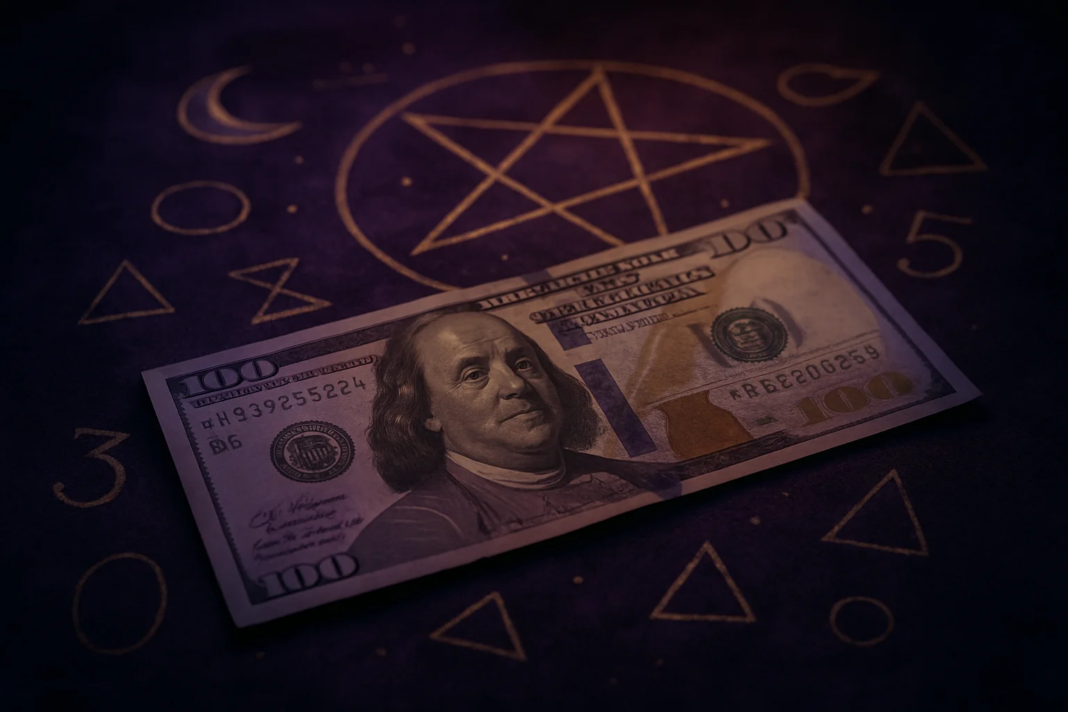 Tajna numerologia banknotów - Co kryją pieniądze?