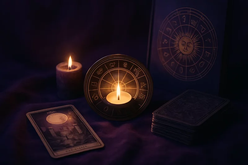 Miniatura artykułu: Tarot a astrologia - Połączenie dwóch starożytnych nauk