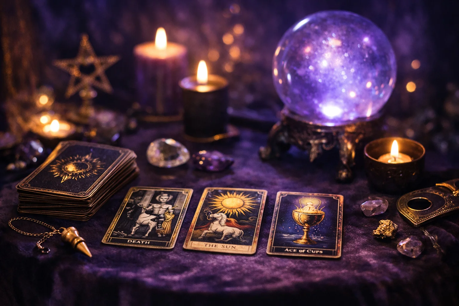 Tarot na Tak czy Nie - Jak uzyskać szybką odpowiedź?