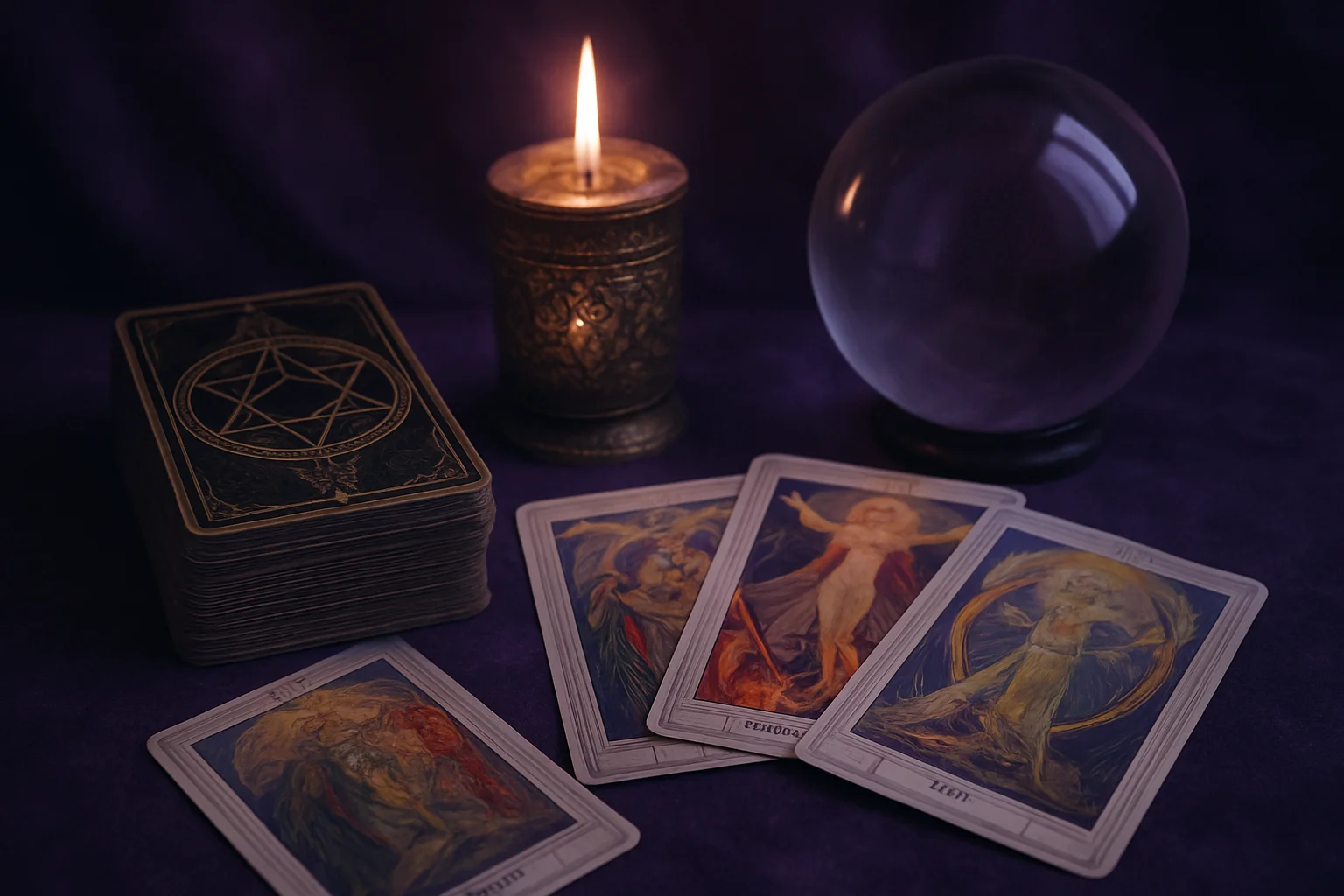 Grafika do artykułu: Tarot Thotha - Ezoteryczne tajemnice Crowleya Tarot Thotha - Ezoteryczne tajemnice Crowleya