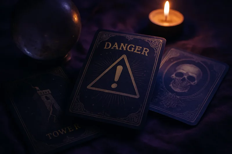 Miniatura artykułu: UWAGA! Te karty ostrzegają przed niebezpieczeństwem