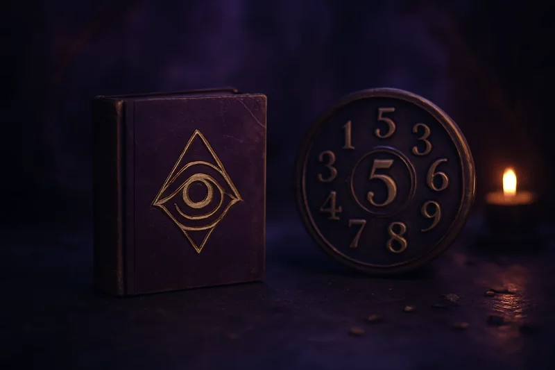 Miniatura artykułu: UWAGA! Te liczby w numerologii przynoszą pecha - Sprawdź swoje